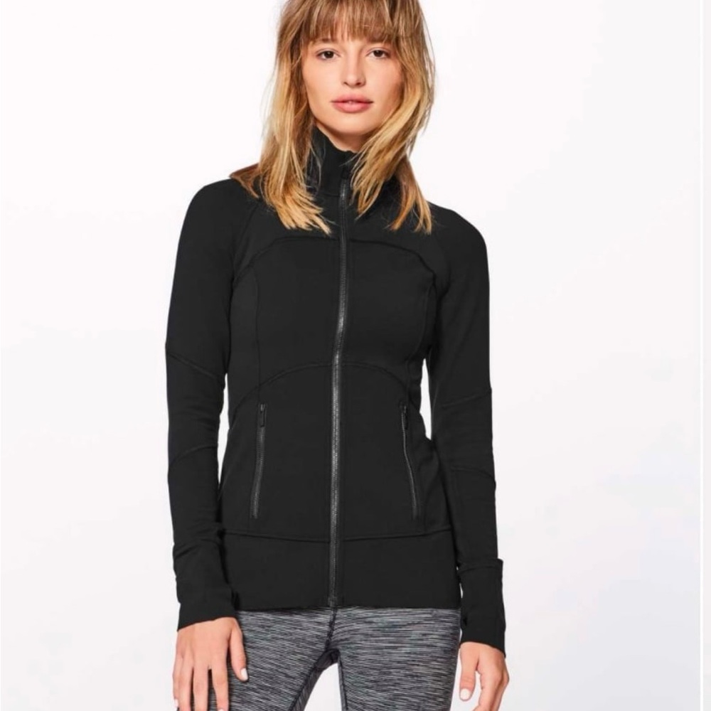 lululemon athletica Black Utility Jacket